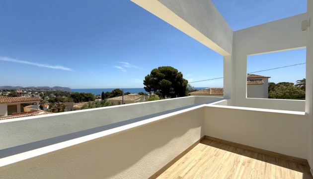 Revente - Villa's
 - Benissa - La Fustera