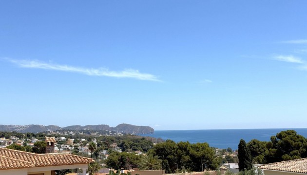 Revente - Villa's
 - Benissa - La Fustera