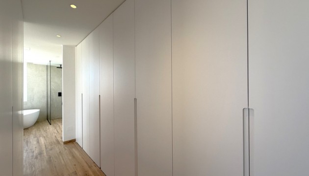 Revente - Villa's
 - Benissa - La Fustera