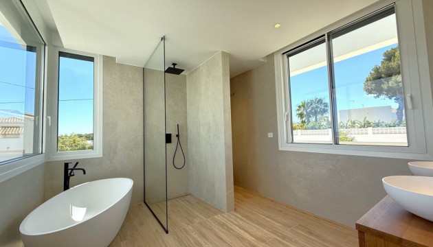 Revente - Villa's
 - Benissa - La Fustera