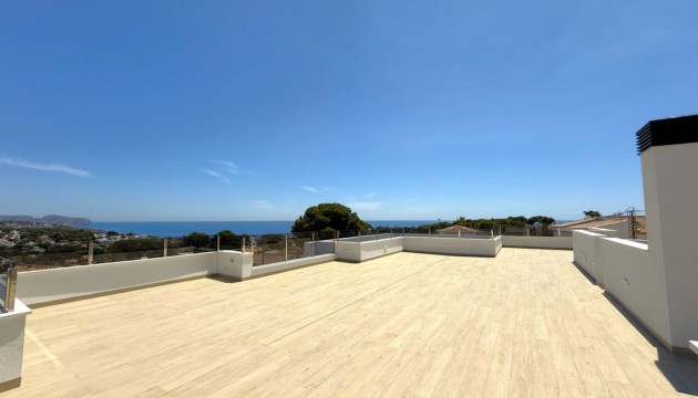 Revente - Villa's
 - Benissa - La Fustera