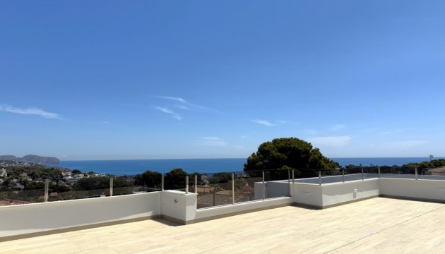 Revente - Villa's
 - Benissa - La Fustera