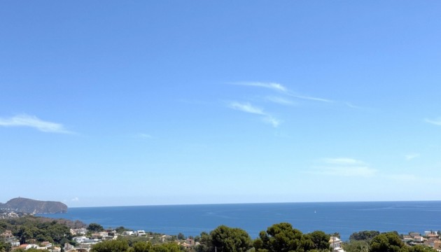 Revente - Villa's
 - Benissa - La Fustera