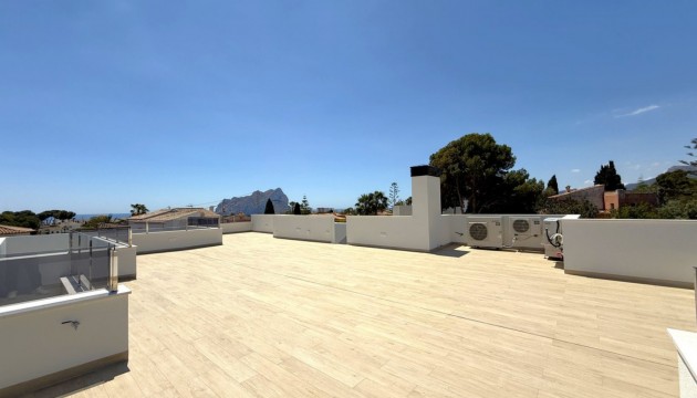 Revente - Villa's
 - Benissa - La Fustera