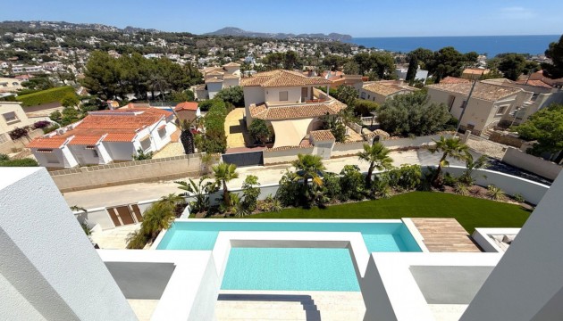 Revente - Villa's
 - Benissa - La Fustera