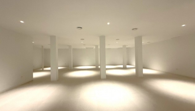 Revente - Villa's
 - Benissa - La Fustera