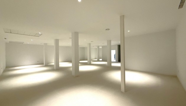 Revente - Villa's
 - Benissa - La Fustera