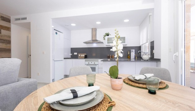 New Build - Apartment - Jacarilla - pueblo