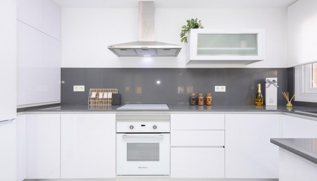 New Build - Apartment - Jacarilla - pueblo