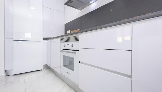 New Build - Apartment - Jacarilla - pueblo