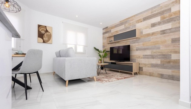 New Build - Apartment - Jacarilla - pueblo