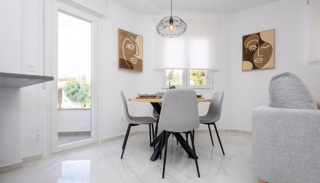 New Build - Apartment - Jacarilla - pueblo