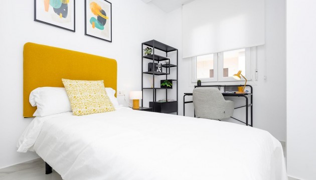 New Build - Apartment - Jacarilla - pueblo