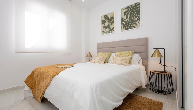 New Build - Apartment - Jacarilla - pueblo