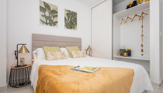 New Build - Apartment - Jacarilla - pueblo