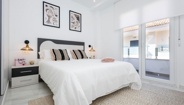 New Build - Apartment - Jacarilla - pueblo