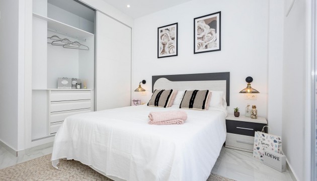 New Build - Apartment - Jacarilla - pueblo