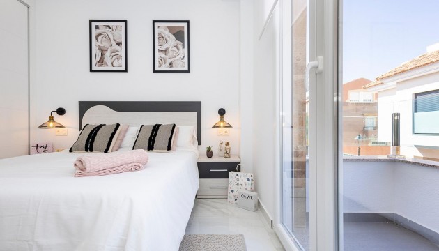 New Build - Apartment - Jacarilla - pueblo