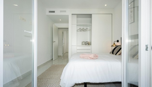 New Build - Apartment - Jacarilla - pueblo