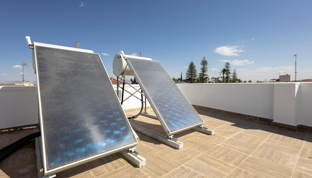 New Build - Apartment - Jacarilla - pueblo