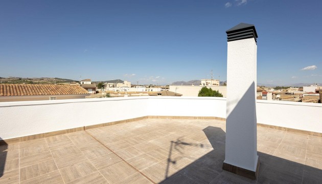 New Build - Apartment - Jacarilla - pueblo