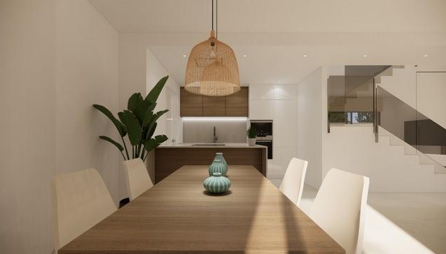 New Build - Villas - San Fulgencio - Polideportivo