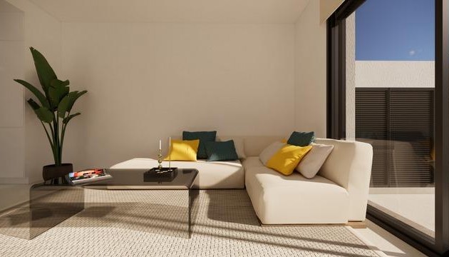 New Build - Villas - San Fulgencio - Polideportivo