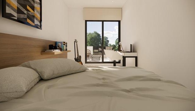 New Build - Villas - San Fulgencio - Polideportivo