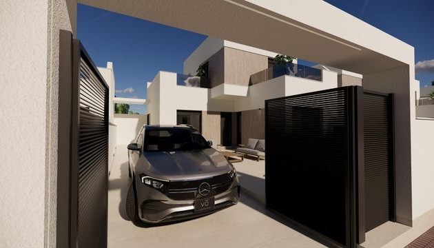 New Build - Villas - San Fulgencio - Polideportivo