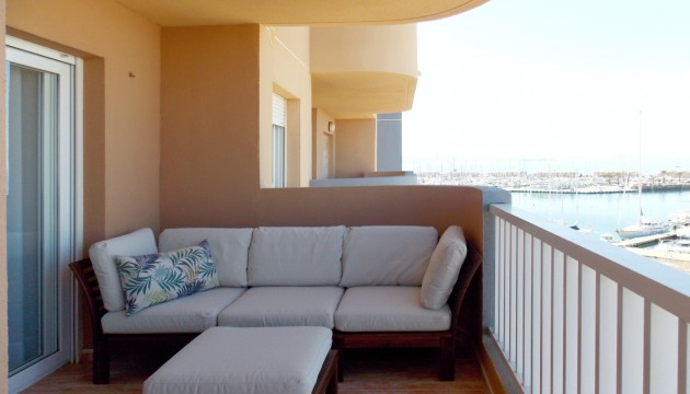 Nouvelle construction - Appartement - La Manga - Murcia