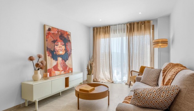 New Build - Wohnung - Jacarilla - Comunidad Valenciana