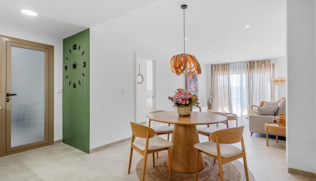 New Build - Wohnung - Jacarilla - Comunidad Valenciana