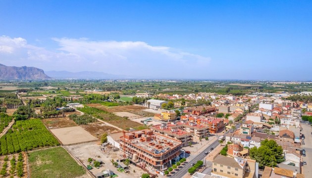 New Build - Wohnung - Jacarilla - Comunidad Valenciana