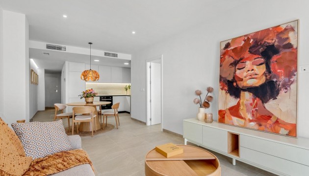 Nueva construcción  - Apartamento - Jacarilla - Comunidad Valenciana