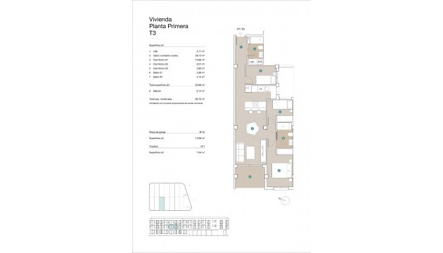 Nueva construcción  - Apartamento - Jacarilla - Comunidad Valenciana