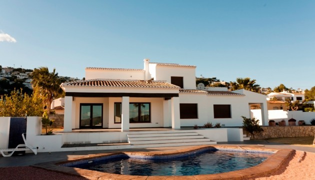 Resale - Villen
 - Moraira