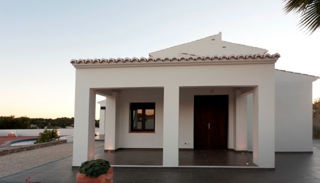 Resale - Villen
 - Moraira