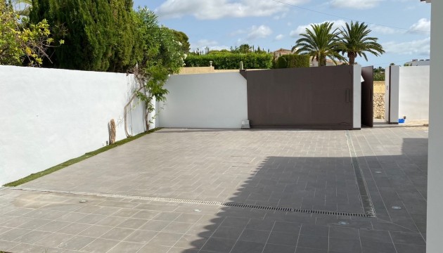 Resale - Villen
 - Moraira