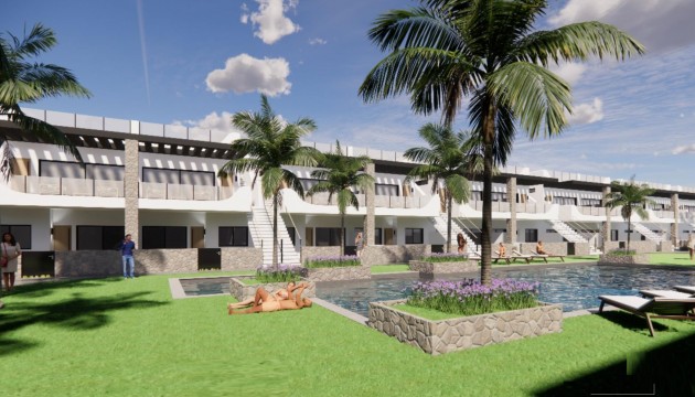 New Build - Apartment - Torrevieja - Punta prima