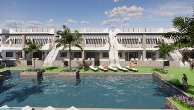 New Build - Apartment - Torrevieja - Punta prima