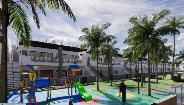 New Build - Apartment - Torrevieja - Punta prima