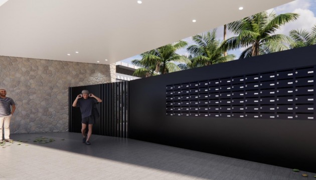 New Build - Apartment - Torrevieja - Punta prima