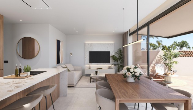 New Build - Villas - Pilar de la Horadada - Las Higuericas