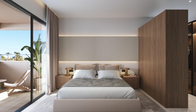 New Build - Villas - Pilar de la Horadada - Las Higuericas