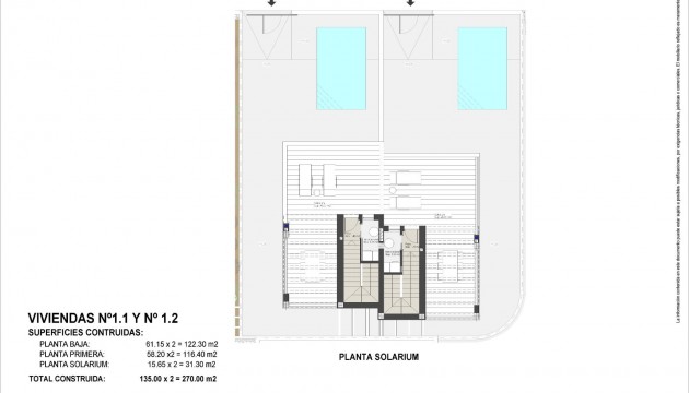 New Build - Villas - Pilar de la Horadada - Las Higuericas