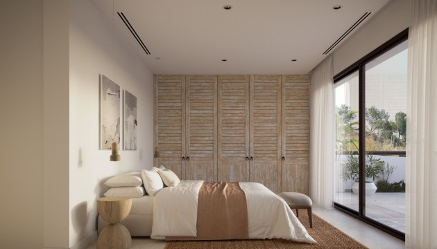 New Build - Villas - Moraira - Benimeit