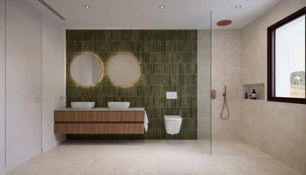 New Build - Villas - Moraira - Benimeit