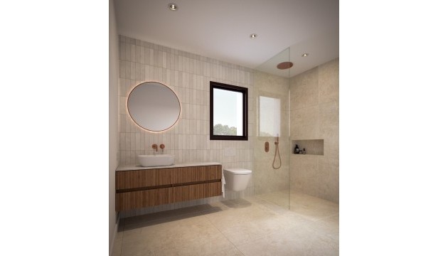 New Build - Villas - Moraira - Benimeit