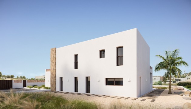 New Build - Villas - Moraira - Benimeit