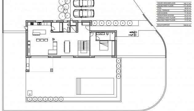 New Build - Villas - Moraira - Benimeit